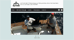 Desktop Screenshot of corollabaitandtackle.com